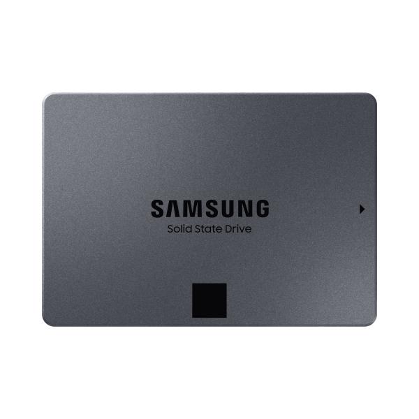 Samsung 870 Qvo MZ-77q1t0bw - Ssd - Verschlüsselt - 1 Tb - Intern - 2.5" (6.4 Cm)