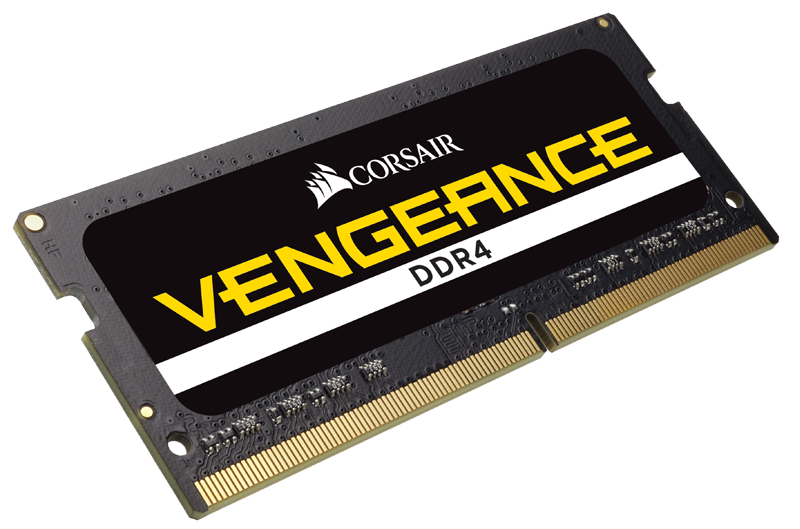 Corsair Vengeance 16gb Ddr4-2400 - Ddr4 - Notebook - 260-Pin SO-Dimm - 2 X 8 Gb (cmsx16gx4m2a2400c16)
