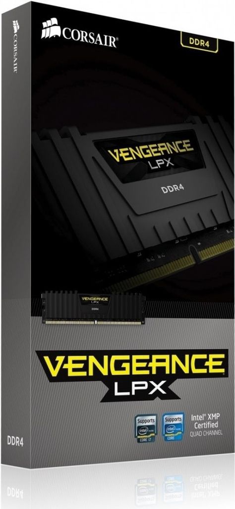 Corsair Ddr4 Dram 2666mhz C16 Corsair Ddr4 Dram 2666mhz C16 (cmk16gx4m1a2666c16)