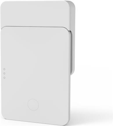 Yealink W75 Mini Mc - Basisstation Für Schnurloses Telefon/voiP-Telefon Mit Rufnummernanzeige/anklopffunktion - IP-Dect - Dreiweg Anruffunktion - Sip