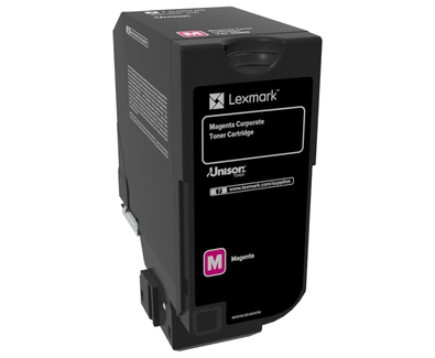 Lexmark - Magenta - Original - Tonerpatrone Lccp, Lrp, Lexmark Corporate - Für Lexmark Cs720de, Cs720dte, Cs725de, Cs725dte, Cx725de, Cx725dhe, Cx725
