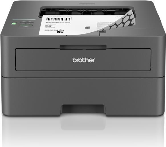 Brother HL-L2445dw - Drucker - S/w - Duplex - Laser - A4/legal - 1200 X 1200 Dpi - Kapazität: 250 Blätter - Usb 2,0, Lan, WI-Fi(n) (hll2445dwre1)