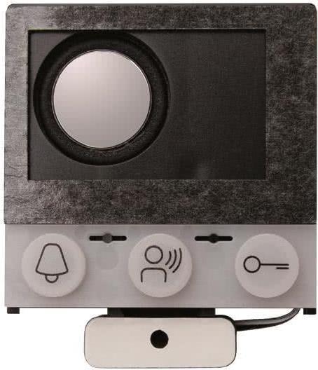 Tcs Asi12000-0000 EinbaU-Türlautsprecher Serie Tcu4 Für Bi (asi12000-0000)