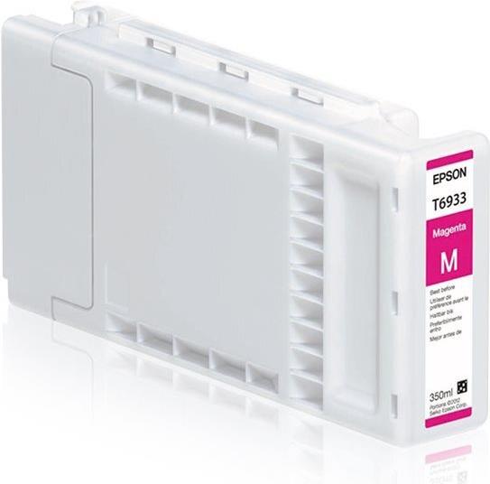 Epson T6933 - 350 Ml - Magenta - Original - Tintenpatrone - Für Surecolor SC-T3000, SC-T3000 Pos, SC-T5000, SC-T5000 Pos, SC-T5200, SC-T7000, SC-T700