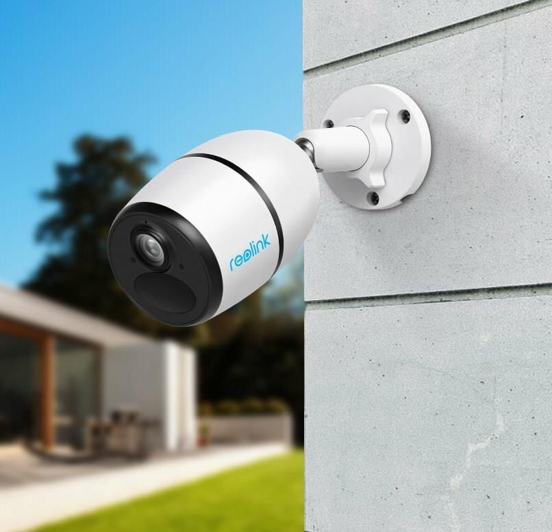 Reolink Go Series G330 Bullet IP-Sicherheitskamera Draußen 2560 X 1440 Pixel Wand (reO-GO-G330)