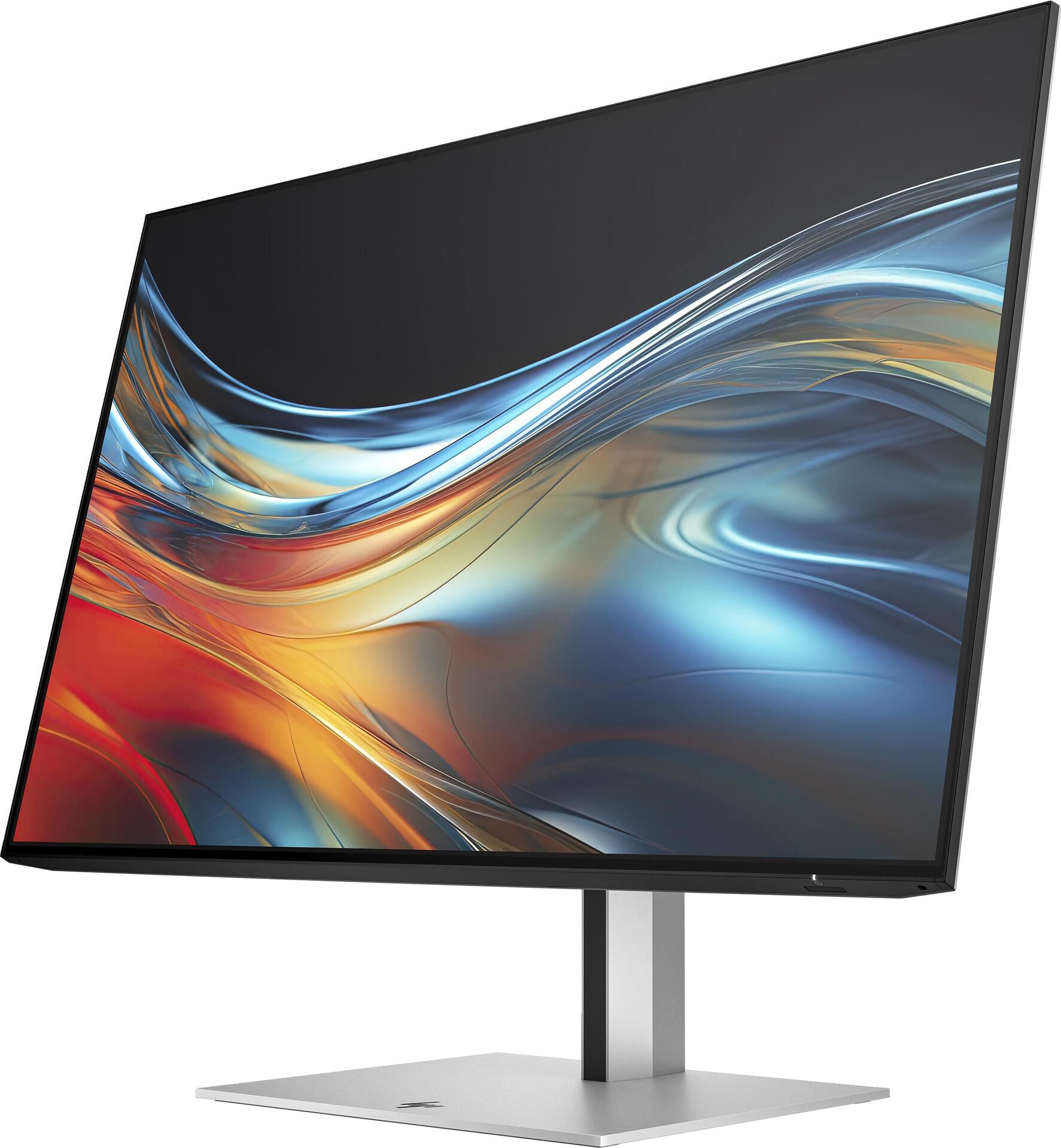 Hp Serie 7 Pro 24 Zoll WuxgA-Monitor – 724pn (8x534e9#abb)