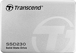 Transcend Ssd230 - Ssd - 512gb - Intern - 2.5" (6,4 Cm) - Sata 6gb/s (ts512gssd230s)