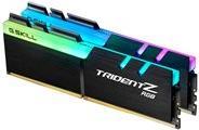 G.skill Tridentz Rgb Series - Amd Edition - Ddr4 - 16 Gb: 2 X 8 Gb - Dimm 288-Pin - 3600 Mhz / Pc4-28800 - Cl18 - 1.35 V - Ungepuffert - NoN-Ecc (f4-