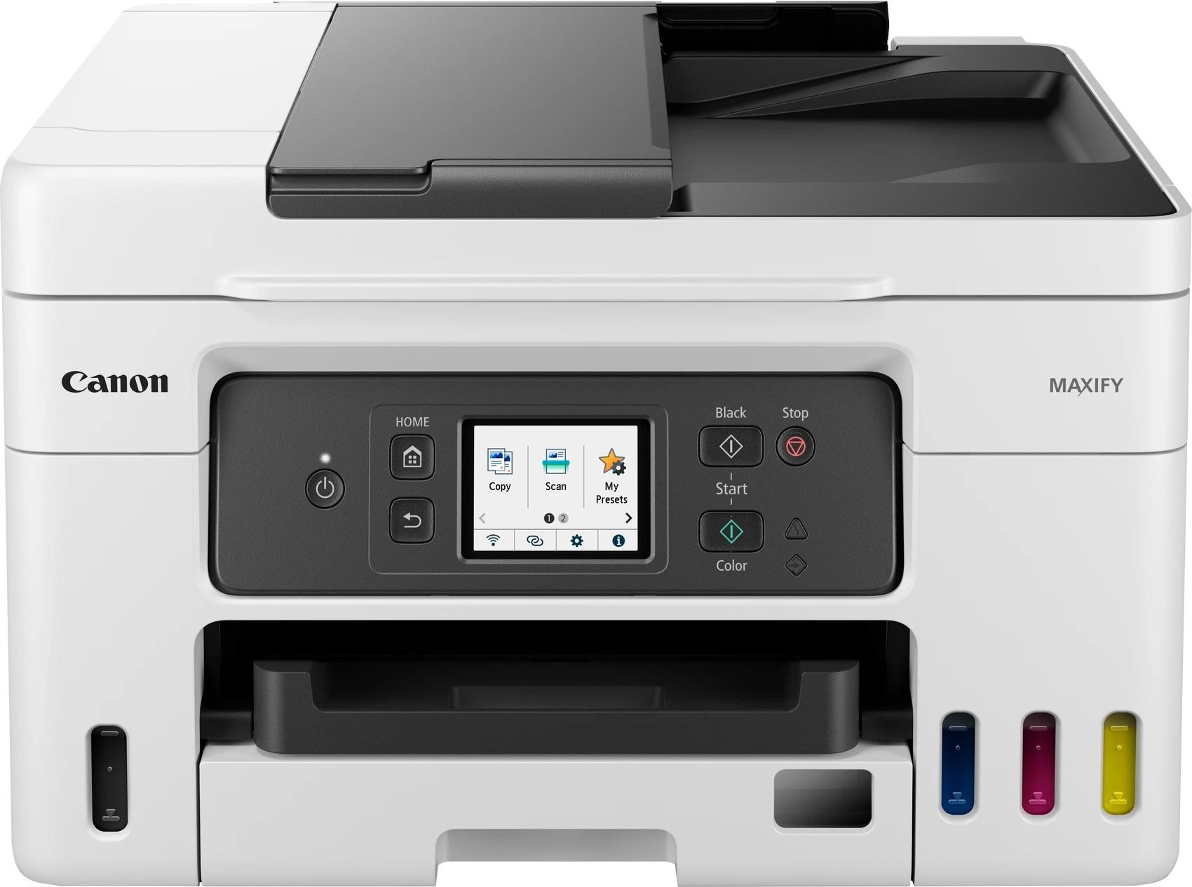 Canon Maxify Gx4040 Tintenstrahl A4 600 X 1200 Dpi Wlan (5779c009)