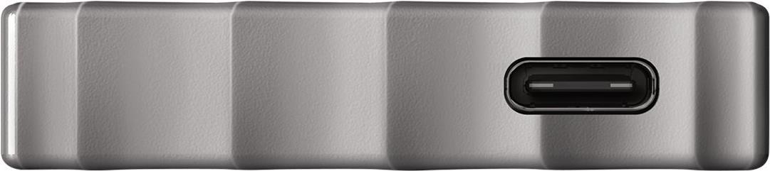 Wd My Passport Ssd Wdbkvx0020psl - Ssd - Verschlüsselt - 2 Tb - Extern (tragbar) - Usb 3.1 Gen 2 (usB-C Steckverbinder) - 256-BiT-Aes - Schwarze Ober