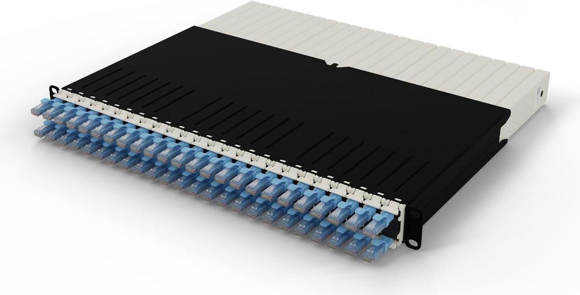 Patchbox .one 8ru Utp Blau - Kabel - Netzwerk (ponex8utpbl)