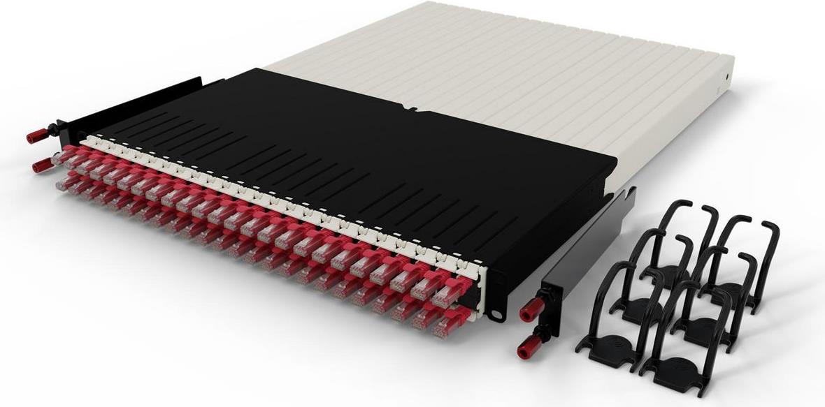 Patchbox .one 30ru Utp Rot - Kabel - Netzwerk (pone30utprd)