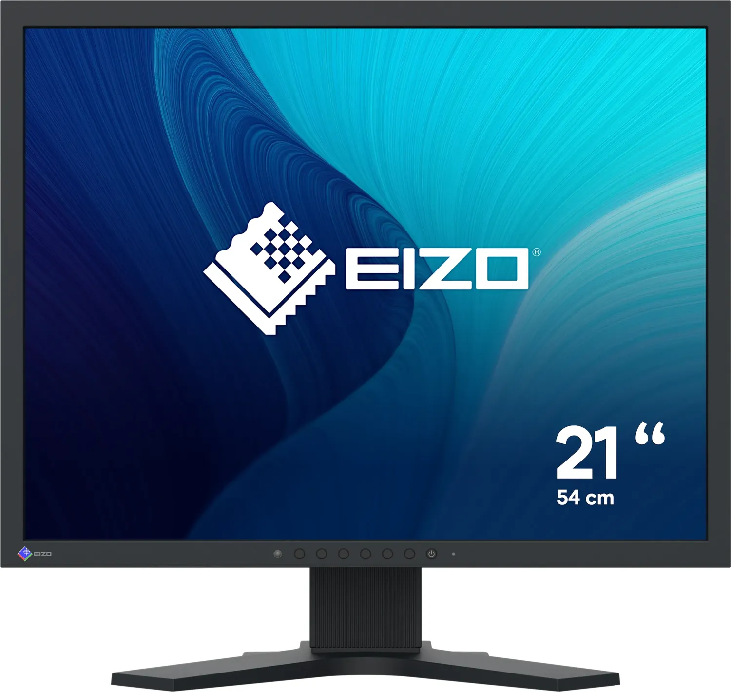 Eizo Flexscan S2134 LeD-Monitor - Bildschirmdiagonale: 54,1 Cm (21.3"), DisplaY-Auflösung: 1600 X 1200 Pixel, Bildschirmtechnologie: Lcd, Reaktionsze