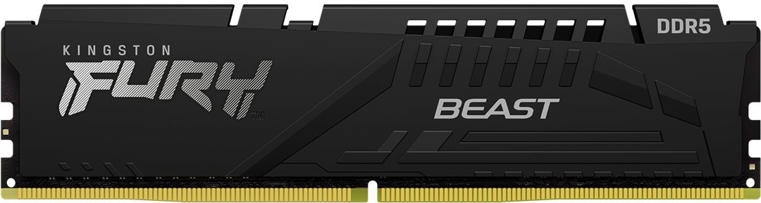 Kingston Fury Beast - Ddr5 - Modul - 32 Gb - Dimm 288-Pin (kf556c36bbe2-32)