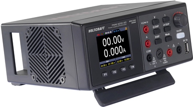 Voltcraft Pmm 6010-60 Multimeter Und Netzgerät Digital Cat Ii 600 V Anzeige Counts (vC-15445405)