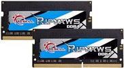 G.skill Memory So D4 2666 32gb C19 Gskill Ripjaws 2x16gb,1,2v,ripjaws (f4-2666c19D-32grs)