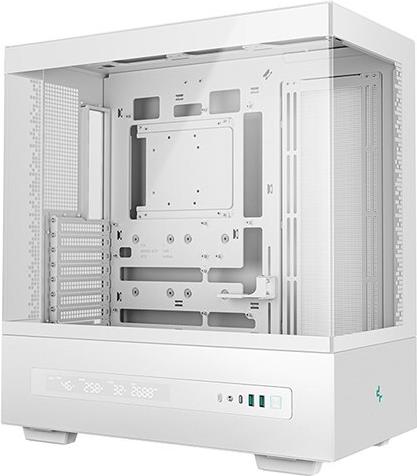 Deepcool Ch690 Digital Weiss Tempered Glass X 2 - Tower - Atx (R-Ch690-Whnna0D-G-1)