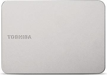 Toshiba Canvio Flex 4tb Warm Silver (hdtx240escca)