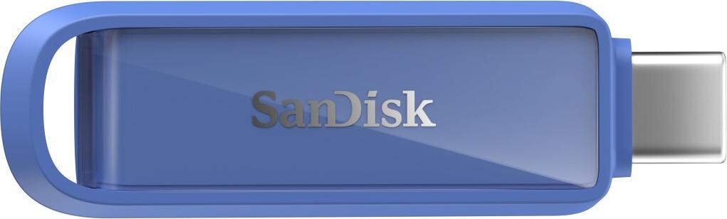 Sandisk Phone Drive 1tb, UsB-C, 3.2 Gen 1, 150mb/s, Maritime Blue (00226889)