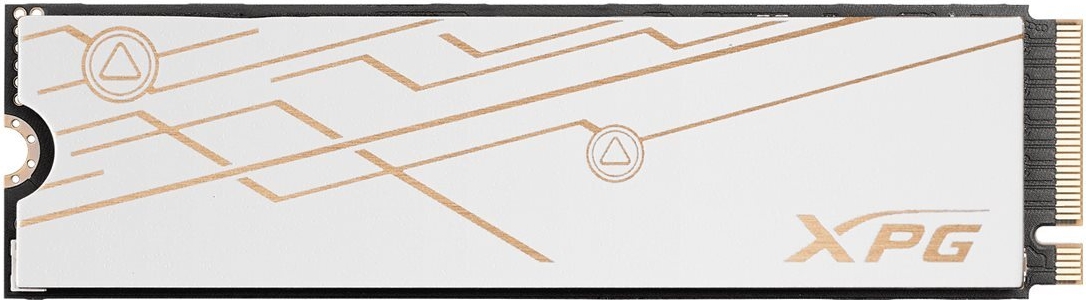 Adata Xpg Mars 980 Blade 4 Tb (pcie Gen5 X4, Nvme, M.2 2280) (smaR-980B-4tcs)