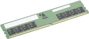 Lenovo - Ddr5 - Modul - 32gb - Dimm 288-Pin - 4800 Mhz - Grün - Für Thinkstation P2 30fr (4x71n34265)