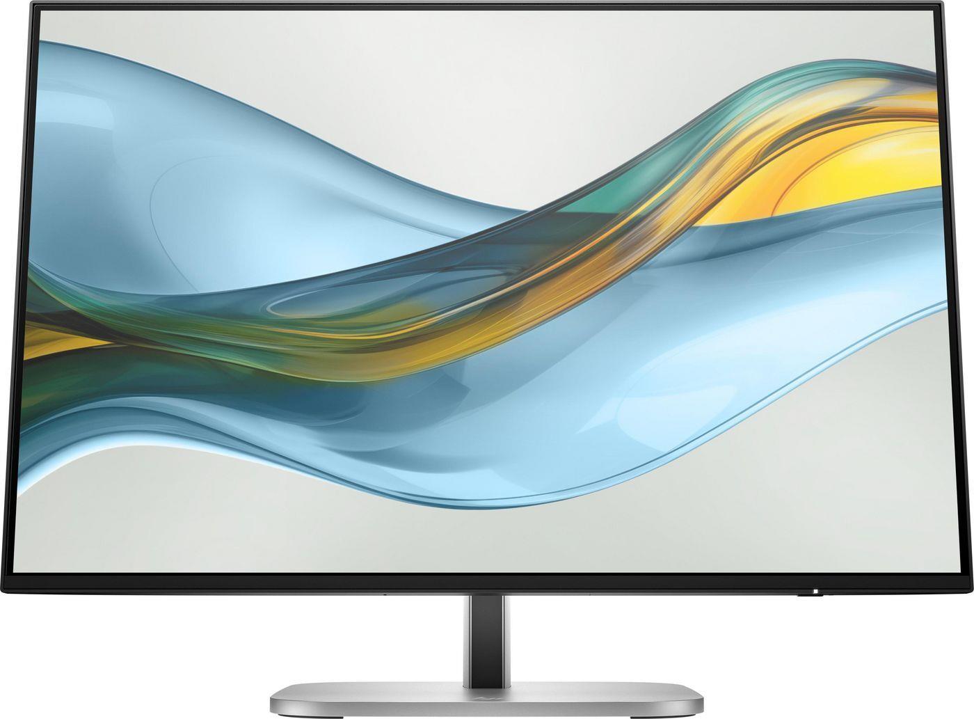 Hp 524pn Series 5 Pro LeD-Monitor 61 Cm 24" 1920 X 1200 Wuxga @ 100 Hz Ips 350 Cd/m² 1500:1 5 Ms Hdmi Displayport Silber Halter Jet Black (9d9a7aa)