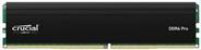 16 Gb Ddr4-Ram Pc3200 Crucial Pro Gaming 1x16gb Tray (cp16g4dfra32at)