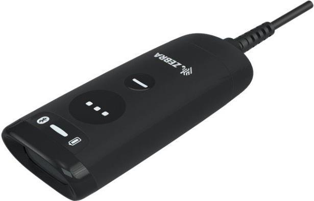 Zebra Cs60 - Standard Range (sr) - Kit - BarcodE-Scanner - Handgerät - 2D-Imager - Decodiert - Usb