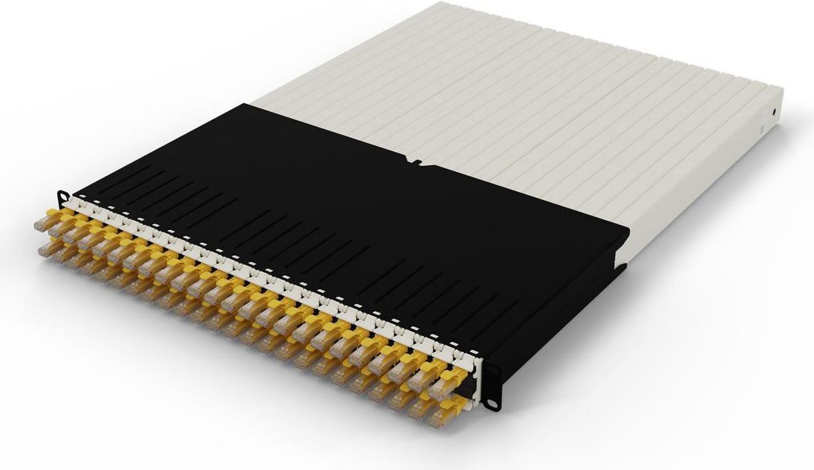Patchbox 30ru Utp Yellow - Kabel - Netzwerk (pone30utpyl)