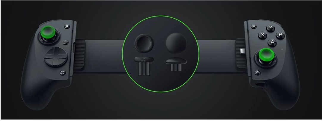 Razer Kishi Ultra V3 Pro Xl - Gamepad (rz06-05470100-R3m1)