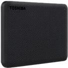 Toshiba Canvio Advance - Festplatte - 4 Tb - Extern (tragbar) - 2.5" (6.4 Cm) - Usb 3.2 Gen 1 - Grün