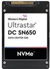 Wd Ultrastar Dc Sn650 Wus5ea176esp5e3 - Ssd - 7,68tb - Intern - 2.5" (6,4 Cm) - U.3 Pcie 4,0 (nvme) (0ts2374)