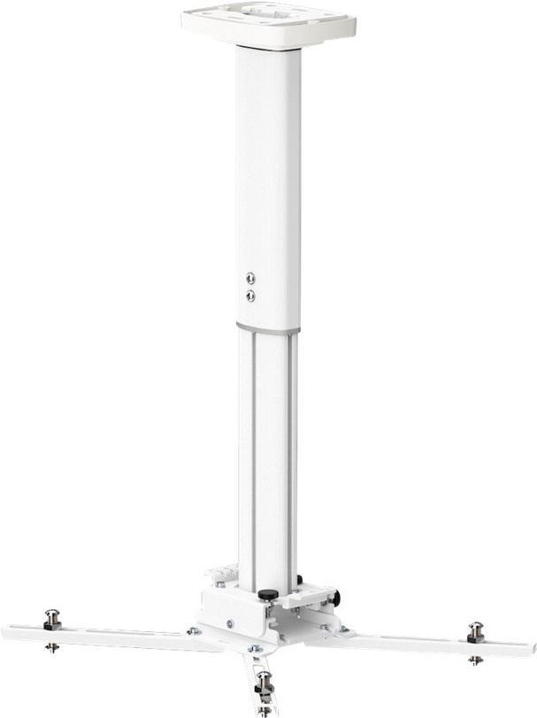 Kindermann Premium Ma 60 Projektorhalterung Zimmerdecke Weiß (7460000061)