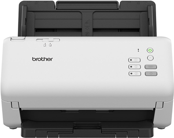 Brother Desktop Scanner - Duplex (ads4300ntf1)