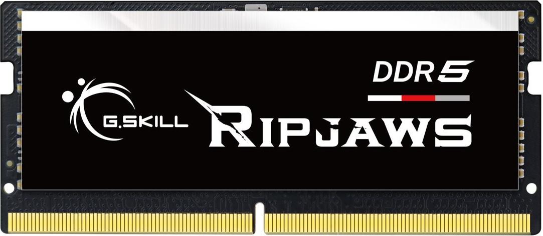 G.skill Soram Gskill D5 5600 32gb C40 Ripjaws (f5-5600s4040a32gx1-Rs)