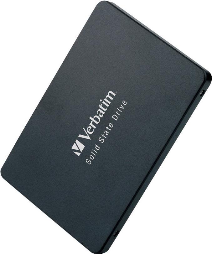 Verbatim Vi500 S3 - Ssd - 1 Tb - Intern - 2.5" (6.4 Cm) - Sata 6gb/s