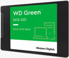 Wd Green Wds100t3g0a - Ssd - 1tb - Intern - 2.5" (6,4 Cm) - Sata 6gb/s (wds100t3g0a)