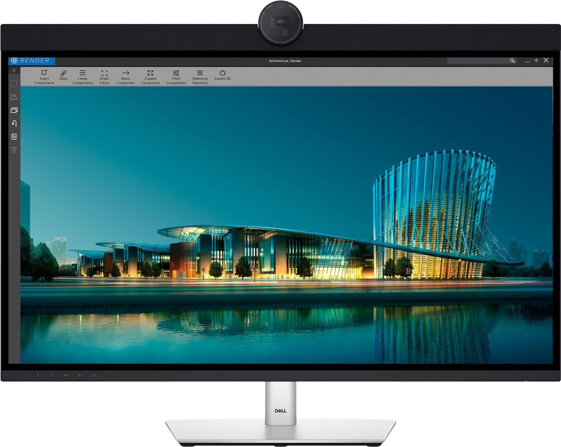 Dell Ultrasharp 32 6k Monitor - U3224kba - 79.94 Cm (31.5) [energieklasse G] (delL-U3224kba)