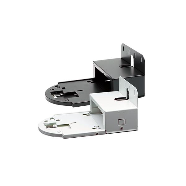 Lumens VC-Wm12 Mensola Per Fotocamera (vC-Wm12 [black] - Wall Mount For The Ptz Camera Series Blk)
