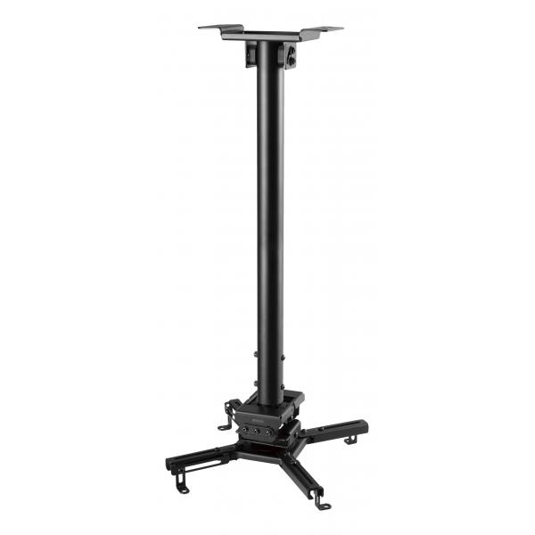 Deltaco ArM-0411 Supporto Per Proiettore Soffitto Nero (deltaco Office - Monteringspakke - For)