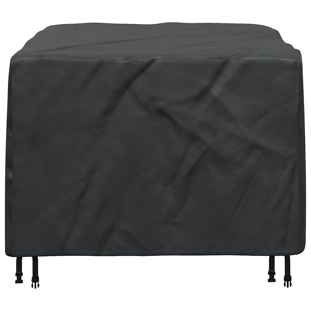 Copertura Per Mobili Da Esterno Nero 100 X 100 X 70 Cm 210d - Image 6