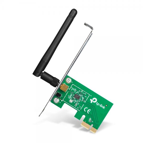 TP-Link TL-Wn781nd - Adattatore Di Rete - Pcie