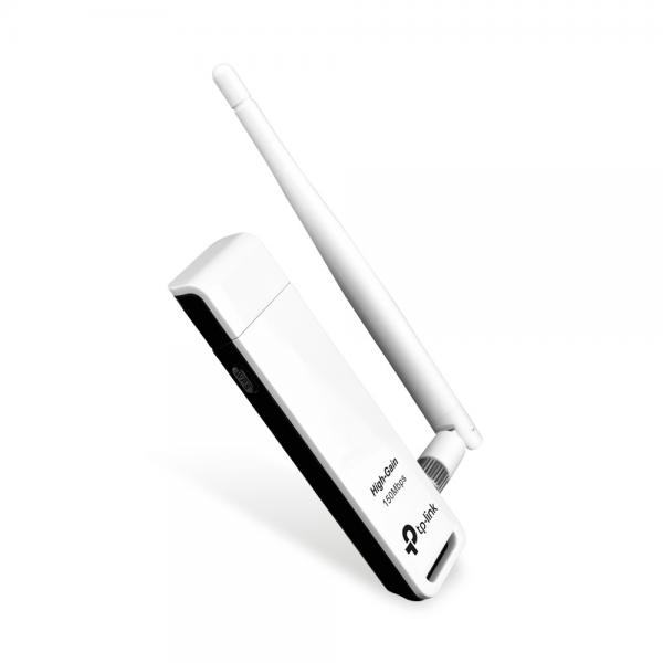 TP-Link TL-Wn722n - Netzwerkadapter - Usb 2.0