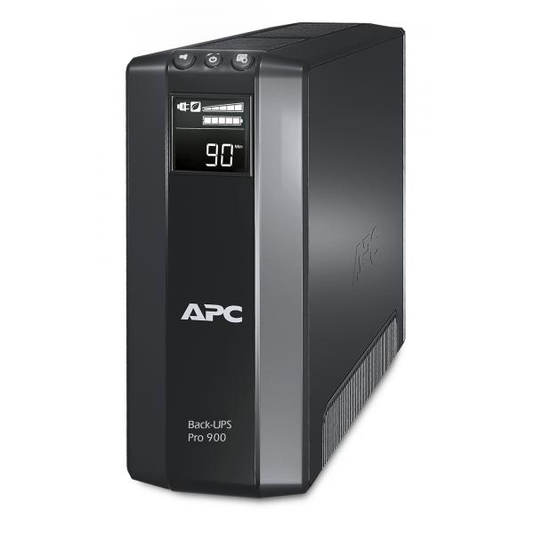Apc BacK-Ups Pro 900 - Usv - Wechselstrom 230 V - LinE-InteractivE-Usv