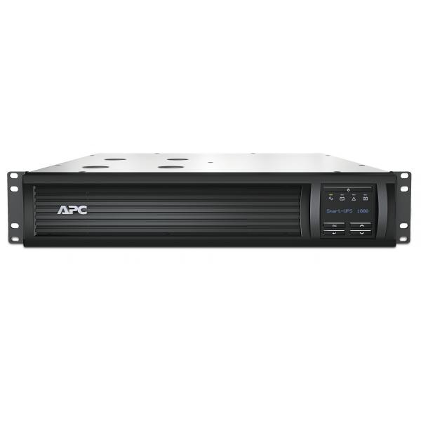 Apc SmarT-Ups 1000va Lcd Rm - Usv (rack - Einbaufähig) - LinE-InteractivE-Usv