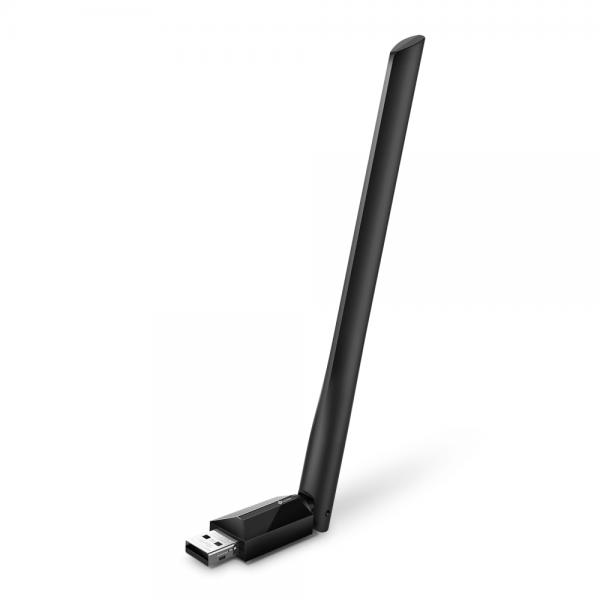 TP-Link Archer T2u Plus - Netzwerkadapter - Usb 2.0