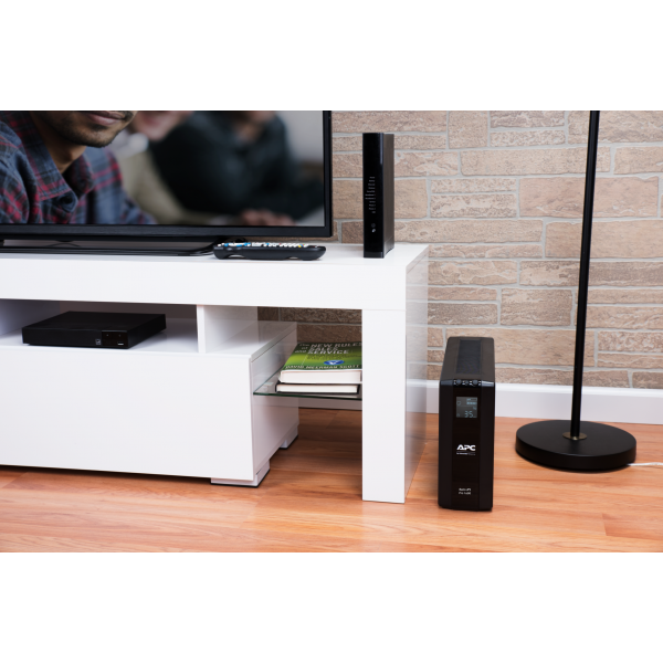 Apc BacK-Ups Pro Br1600mi - Usv - Wechselstrom 230 - LinE-InteractivE-Usv - Image 4