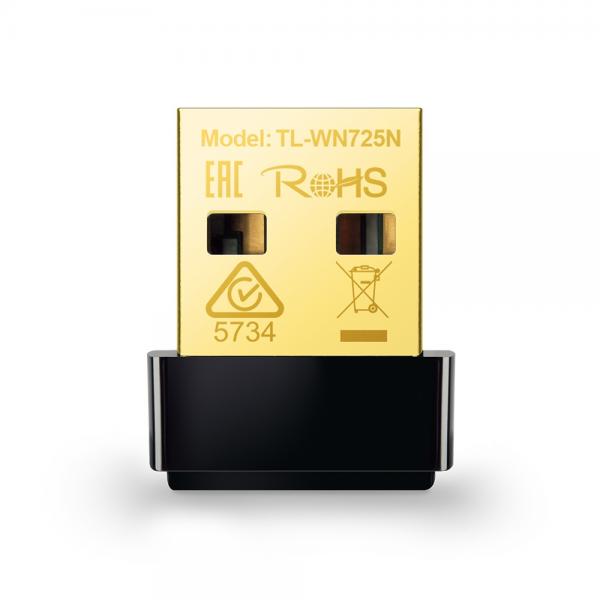 TP-Link TL-Wn725n - Netzwerkadapter - Usb 2.0