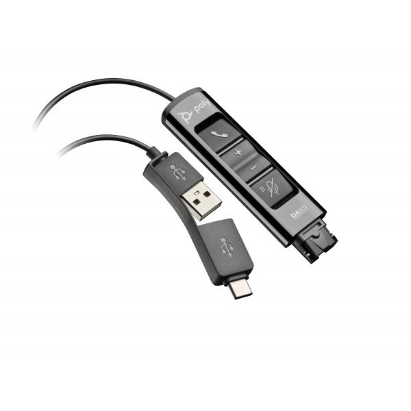 Poly Hp Poly - UsB-Kabel - Usb Zu 24 Pin UsB-C - 1.5