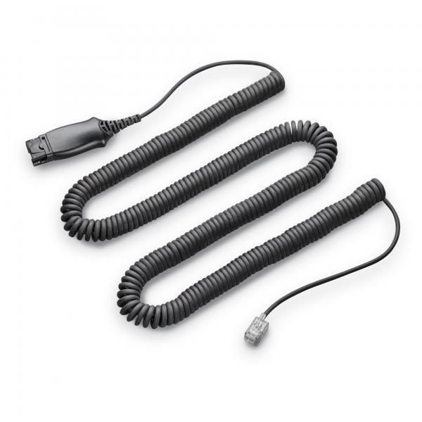 Cavo Hp Poly His - Cavo Per Cuffie - Conforme Taa